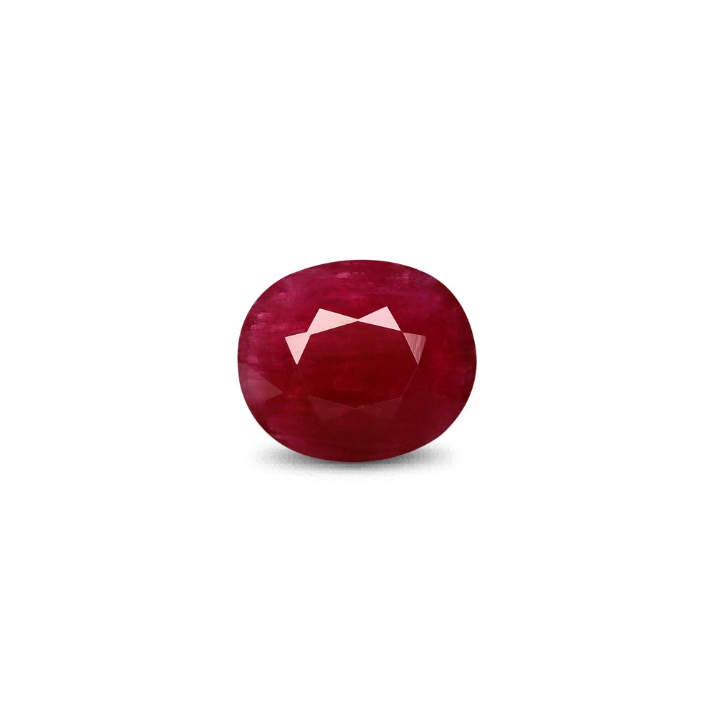 Natural Ruby - 6.82 Carat