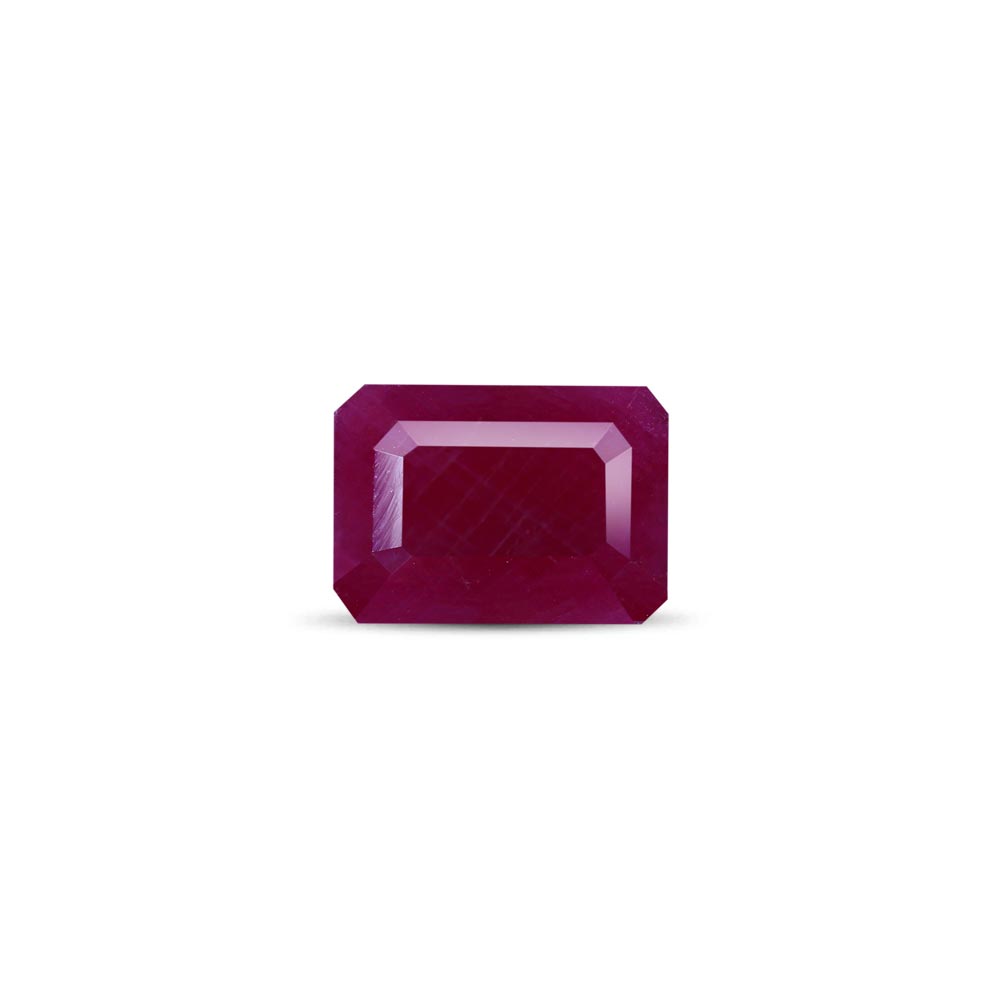 Natural Ruby - 6.31 Carat