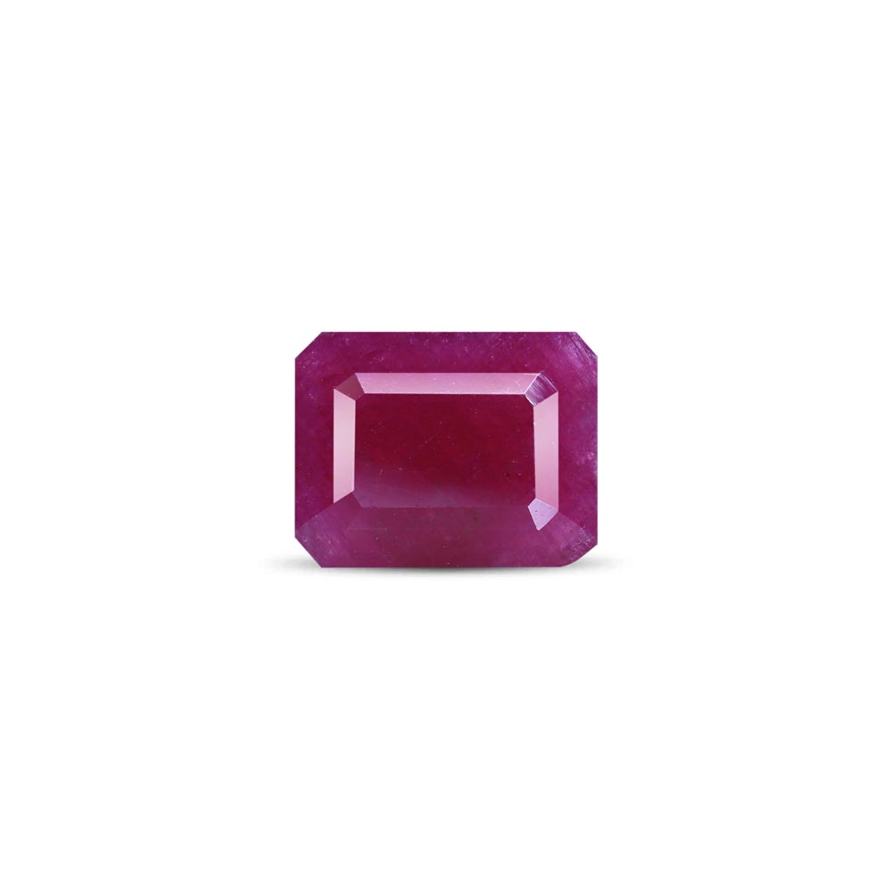 Natural Ruby - 6.31 Carat