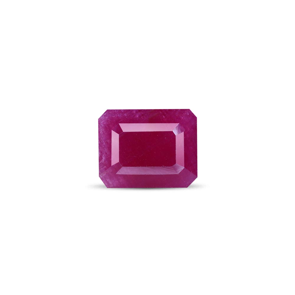 Natural Ruby - 6.32 Carat