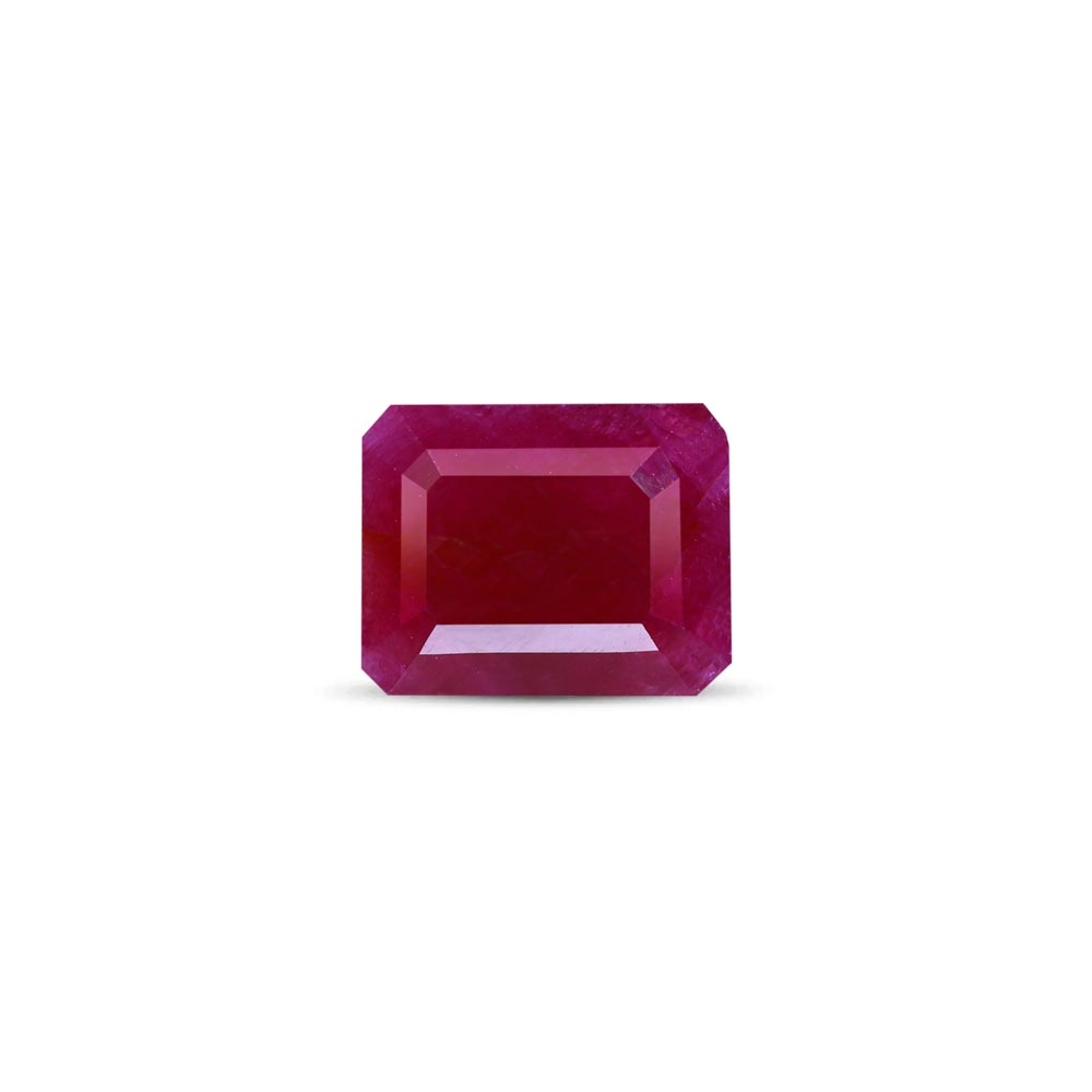 Natural Ruby - 6.32 Carat