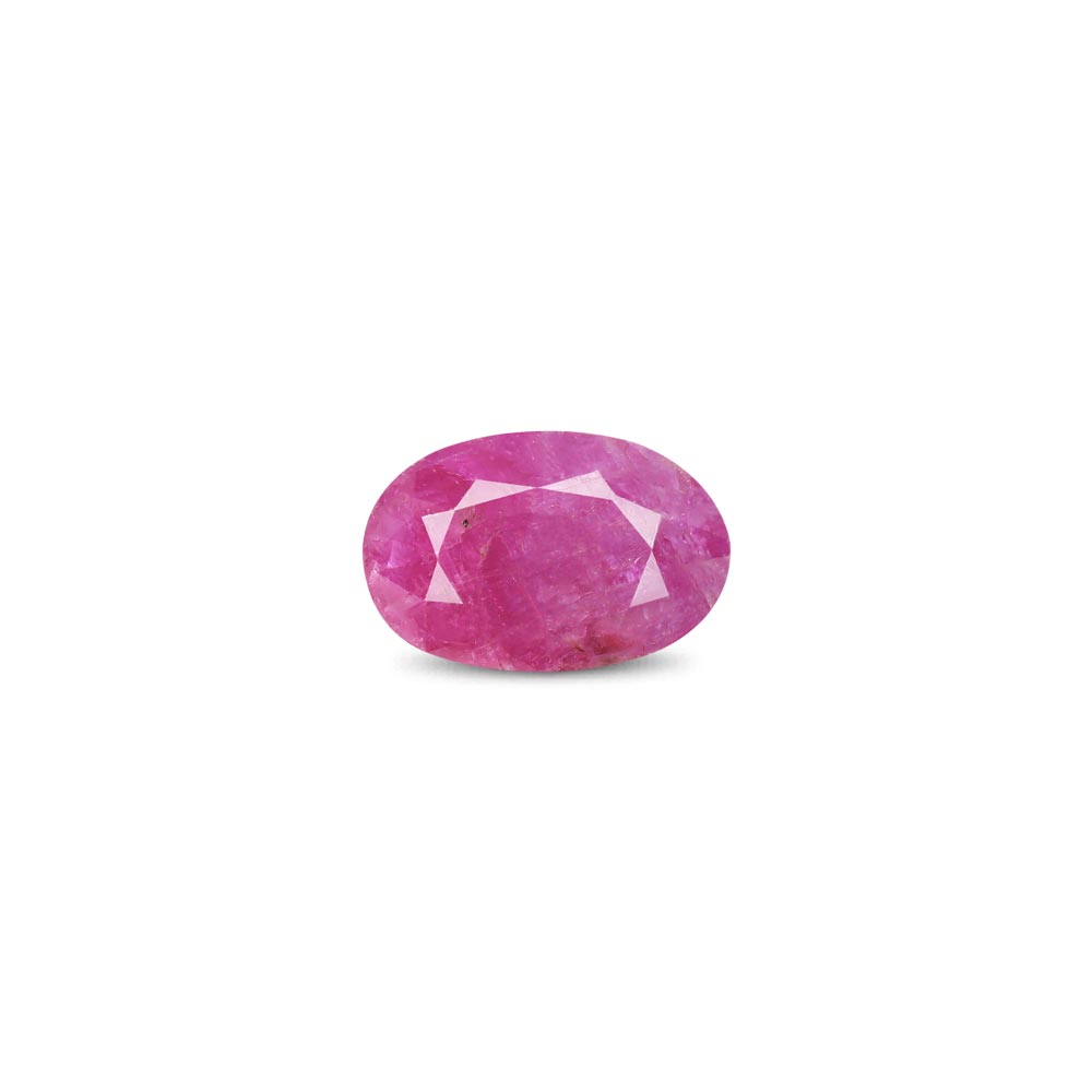Natural Ruby - 6.32 Carat
