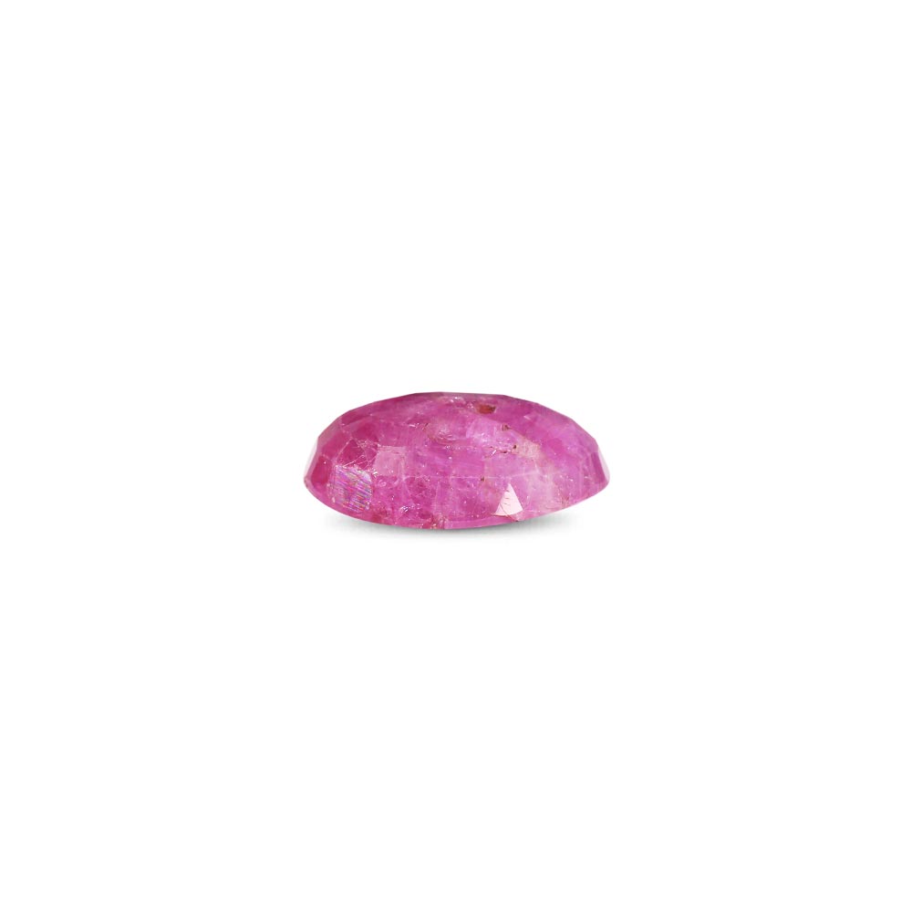 Natural Ruby - 6.32 Carat