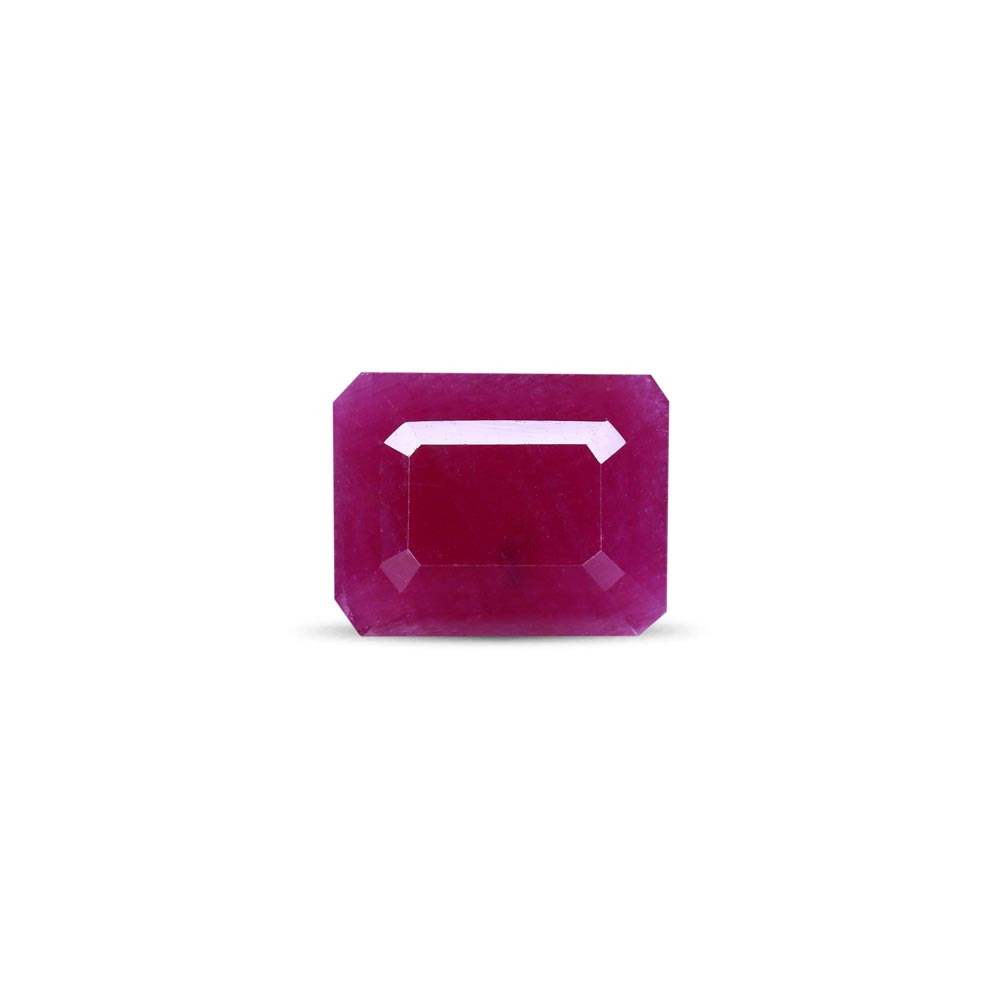 Natural Ruby - 6.36 Carat