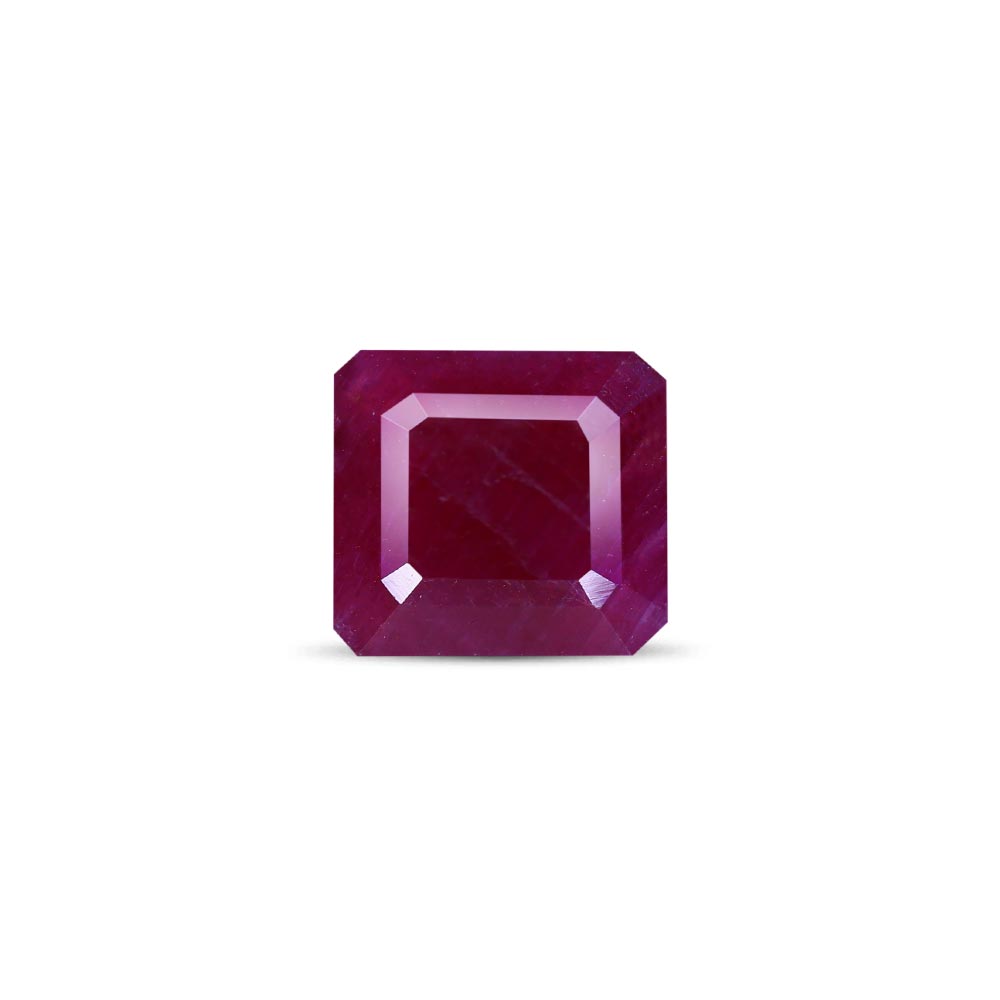 Natural Ruby - 6.39 Carat