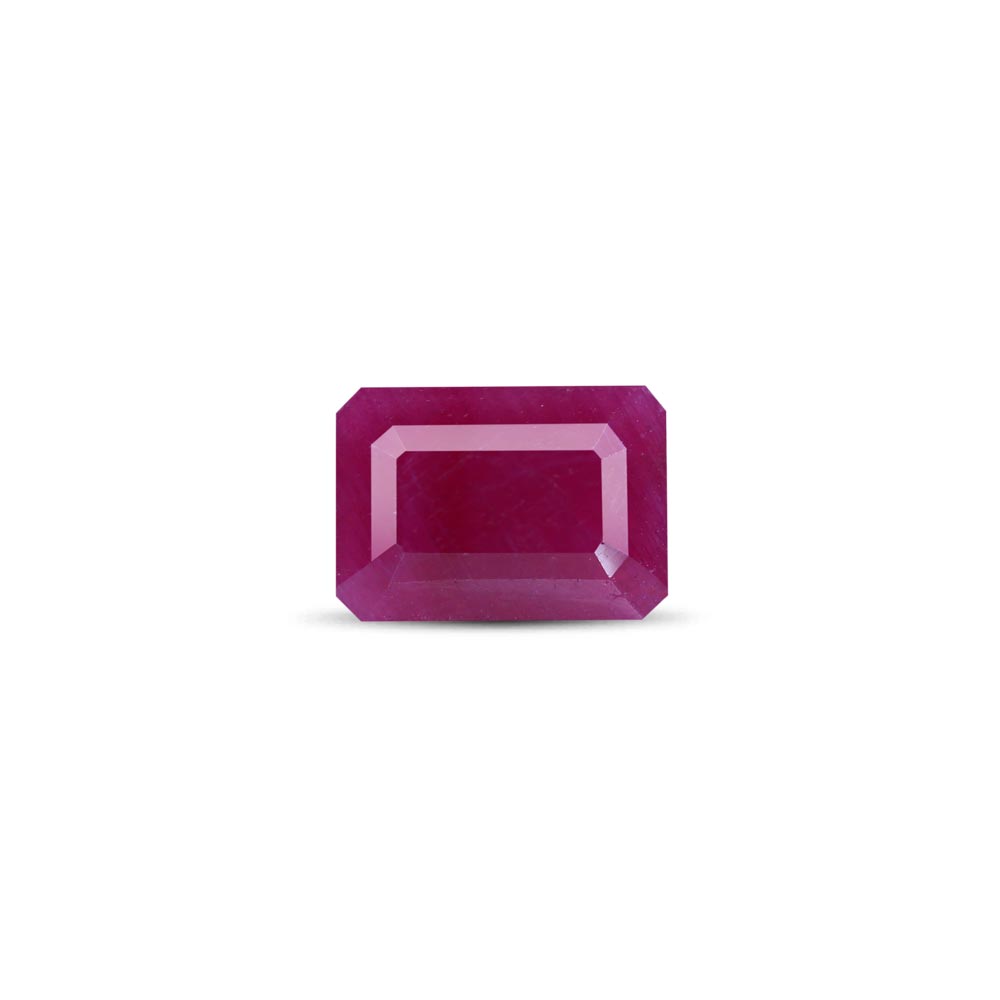 Natural Ruby - 6.42 Carat