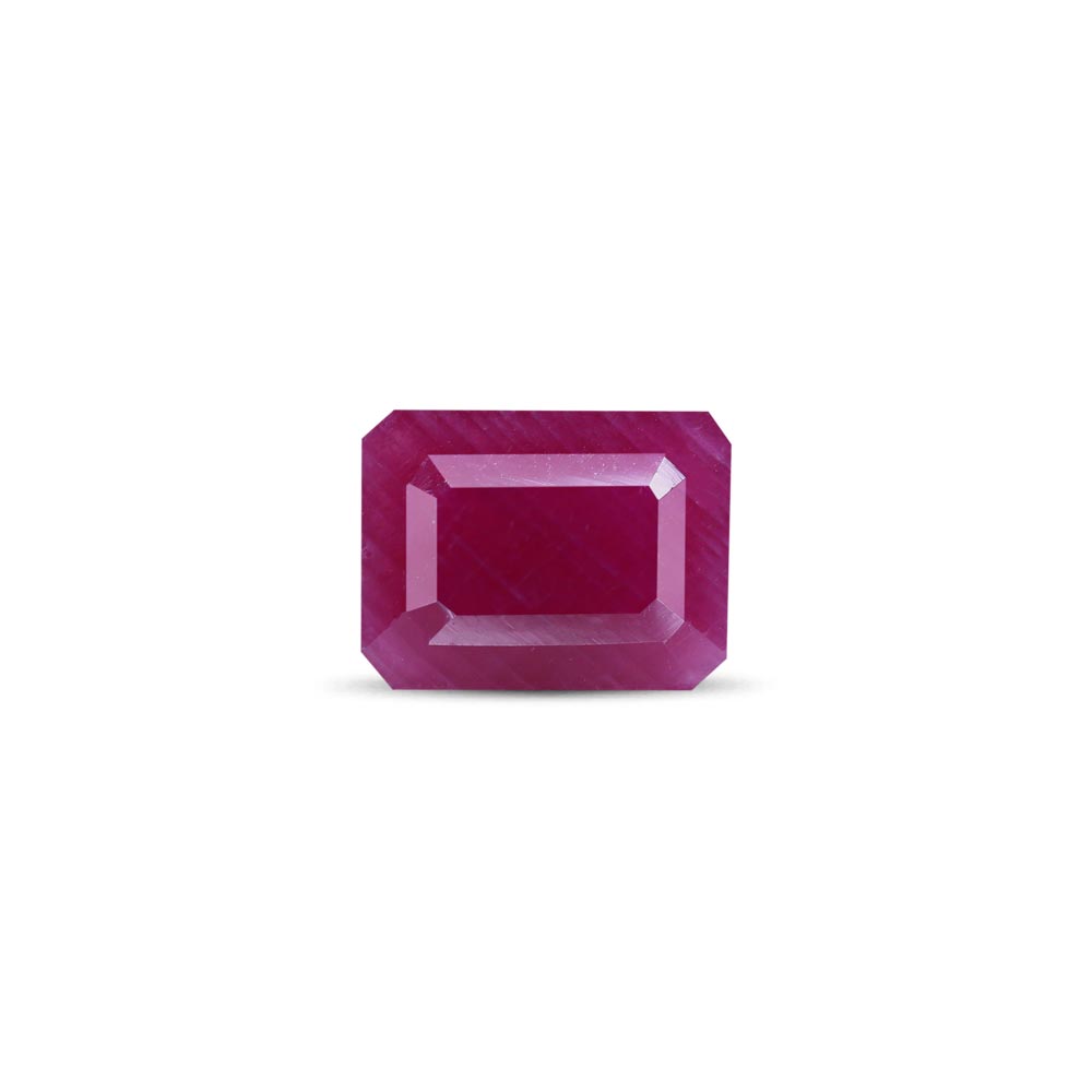 Natural Ruby - 6.42 Carat