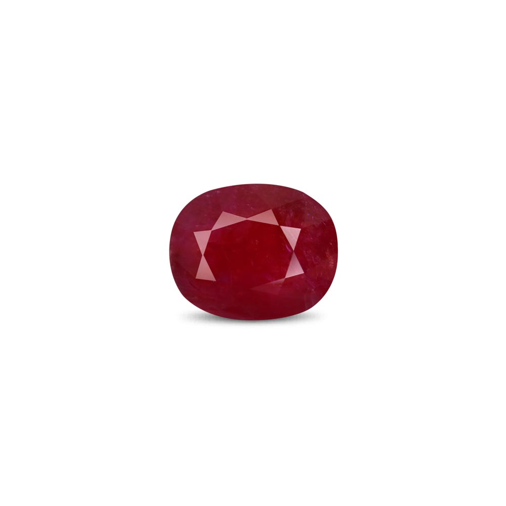 Natural Ruby - 6.50 Carat
