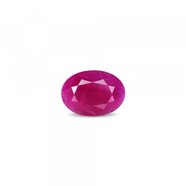 Natural Ruby - 6.5 Carat