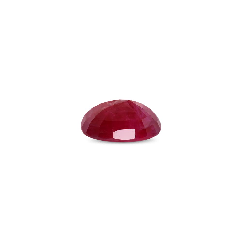 Natural Ruby - 6.50 Carat