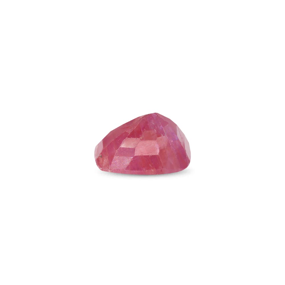 Natural Ruby - 6.52 Carat