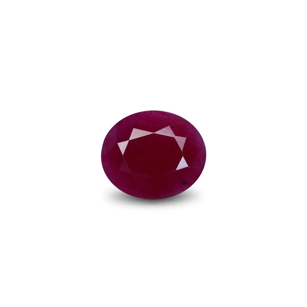 Natural Ruby - 6.53 Carat