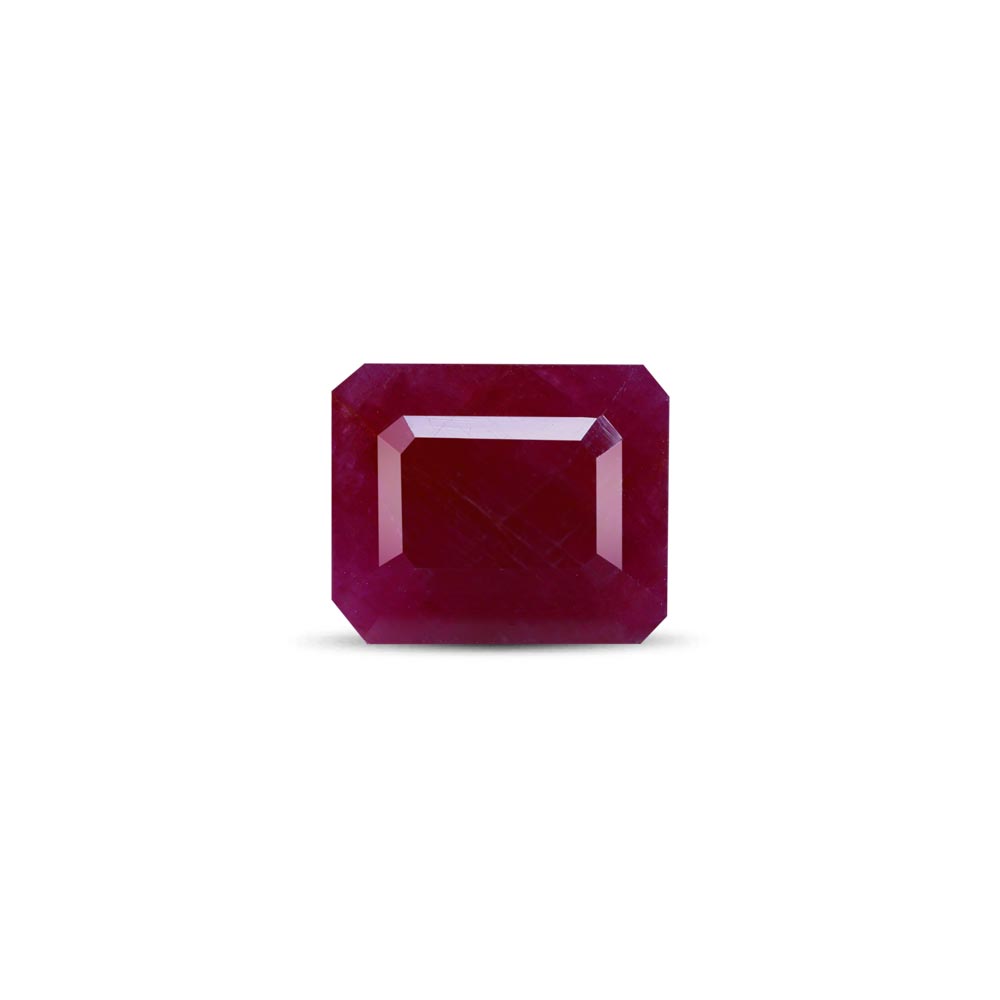 Natural Ruby - 6.53 Carat
