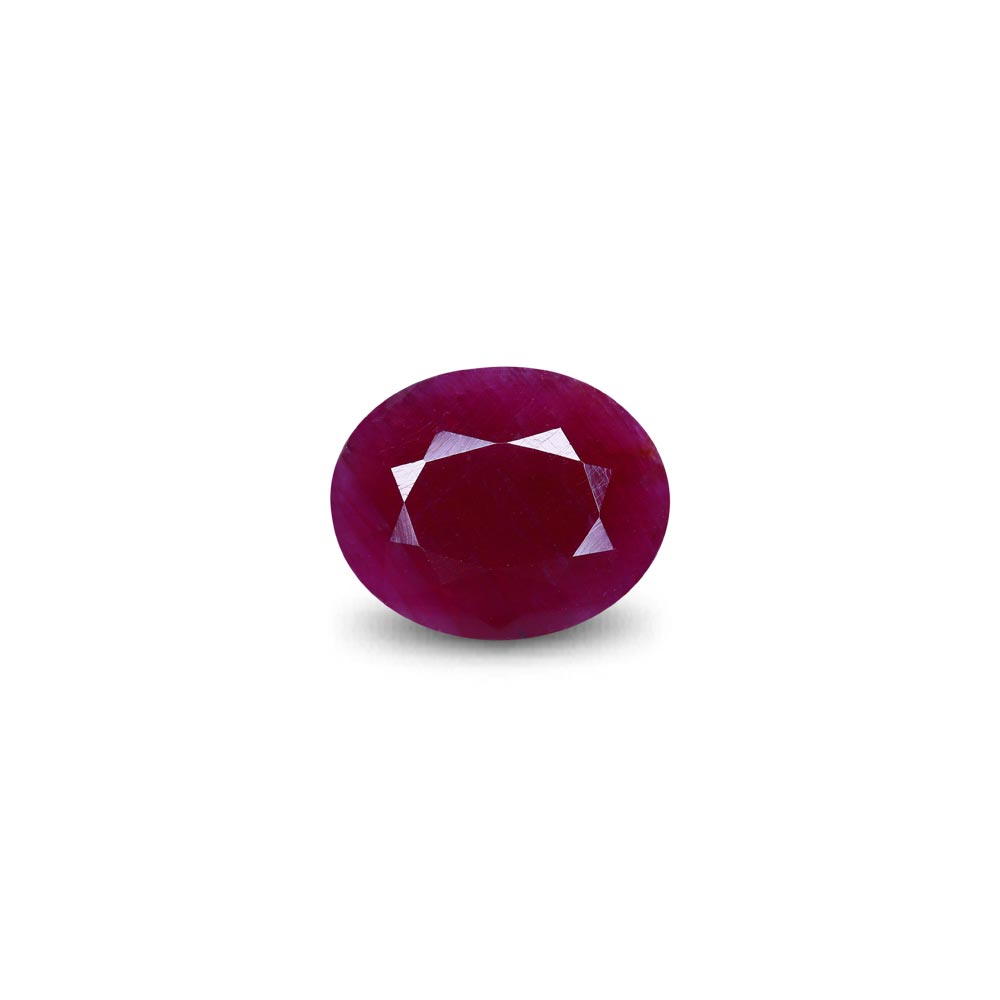 Natural Ruby - 6.57 Carat