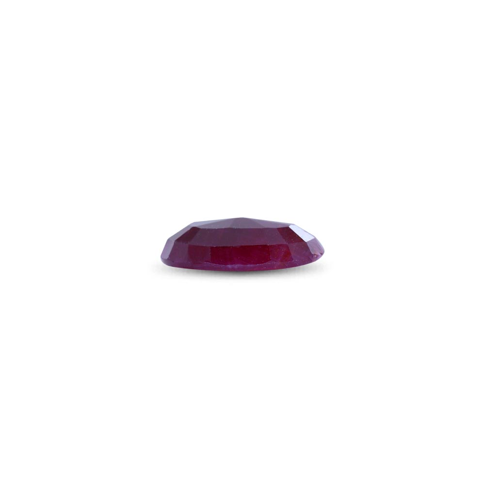 Natural Ruby - 6.57 Carat