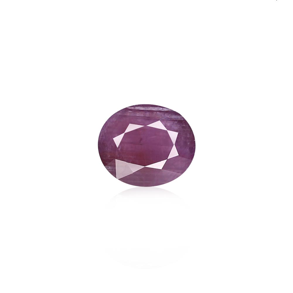 Natural Ruby - 6.59 Carat