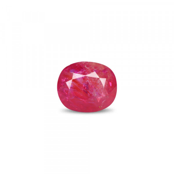 Natural Ruby - 6.63 Carat