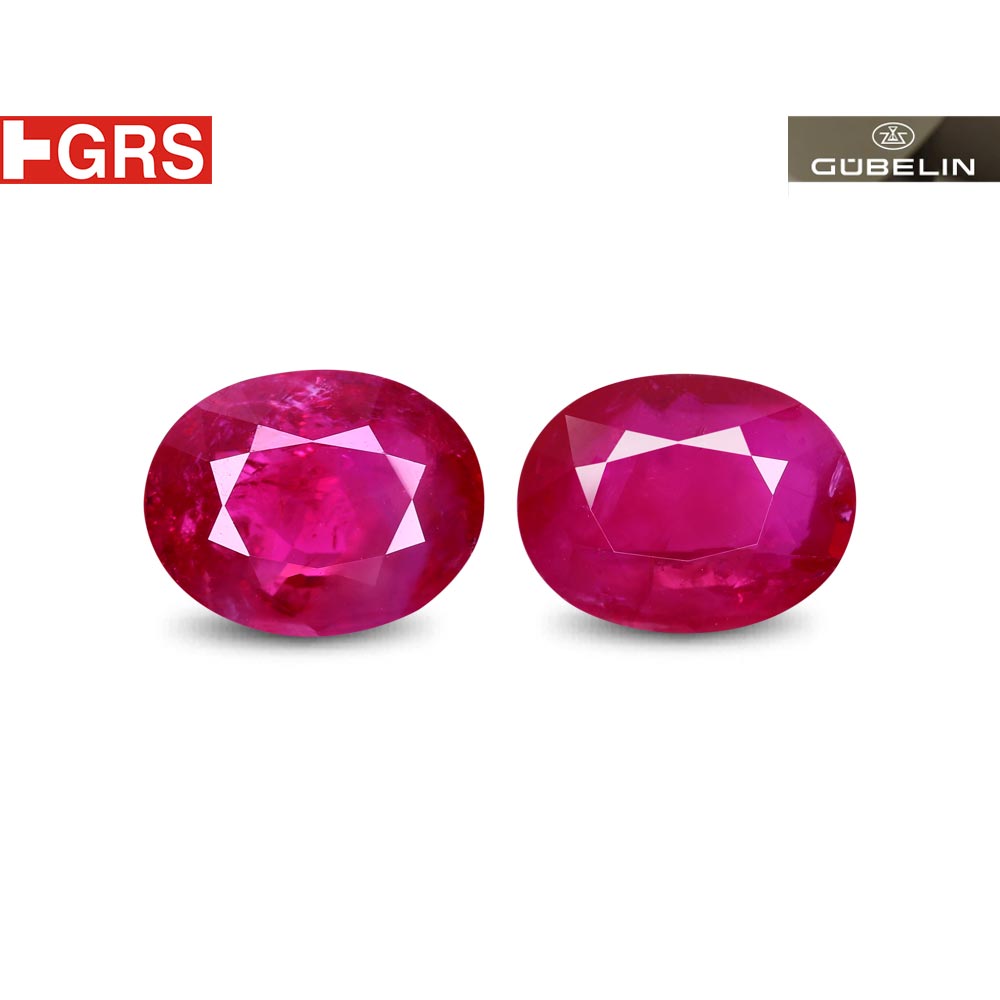 Natural Ruby - 6.63 Carat