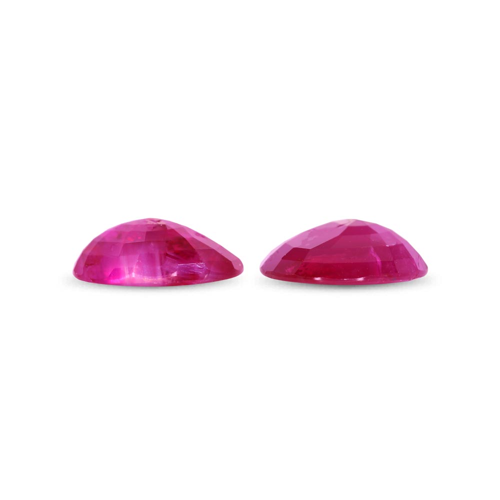 Natural Ruby - 6.63 Carat