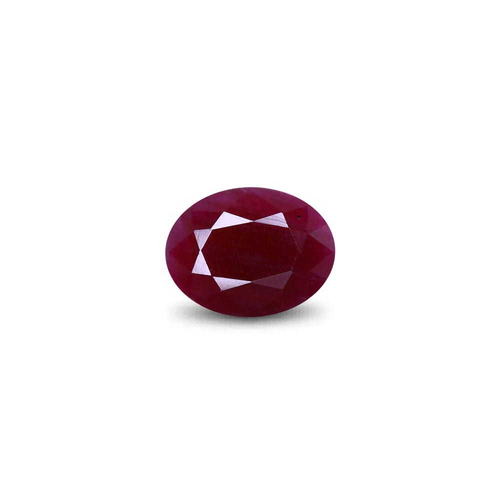 Natural Ruby - 6.66 Carat