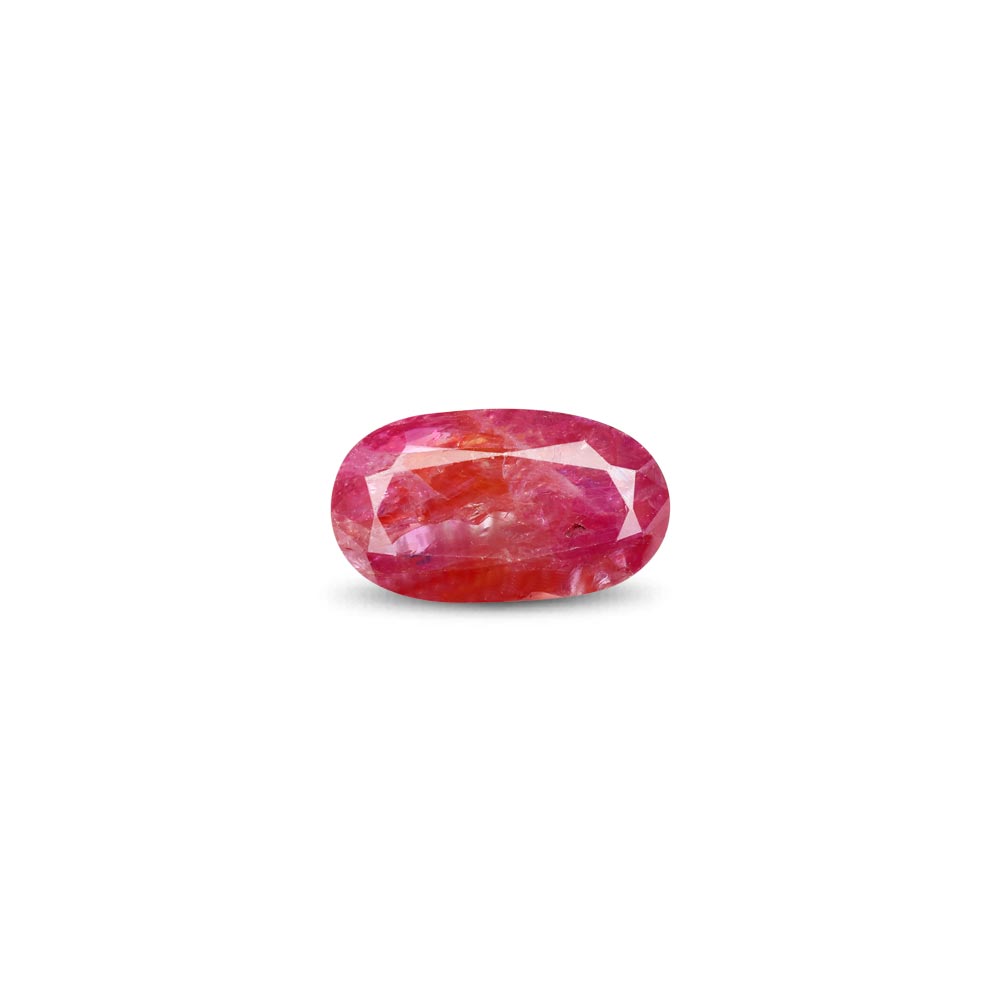Natural Ruby - 6.69 Carat