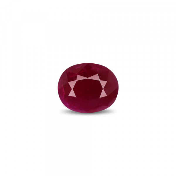 Natural Ruby - 6.73 Carat