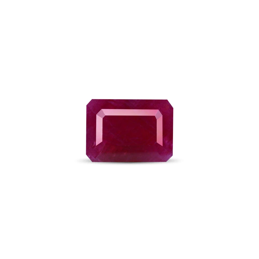 Natural Ruby - 6.73 Carat