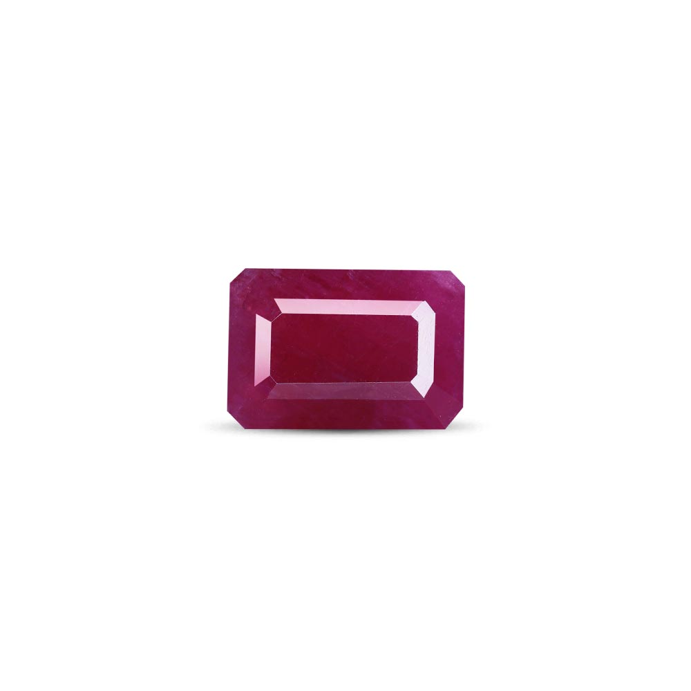 Natural Ruby - 6.76 Carat