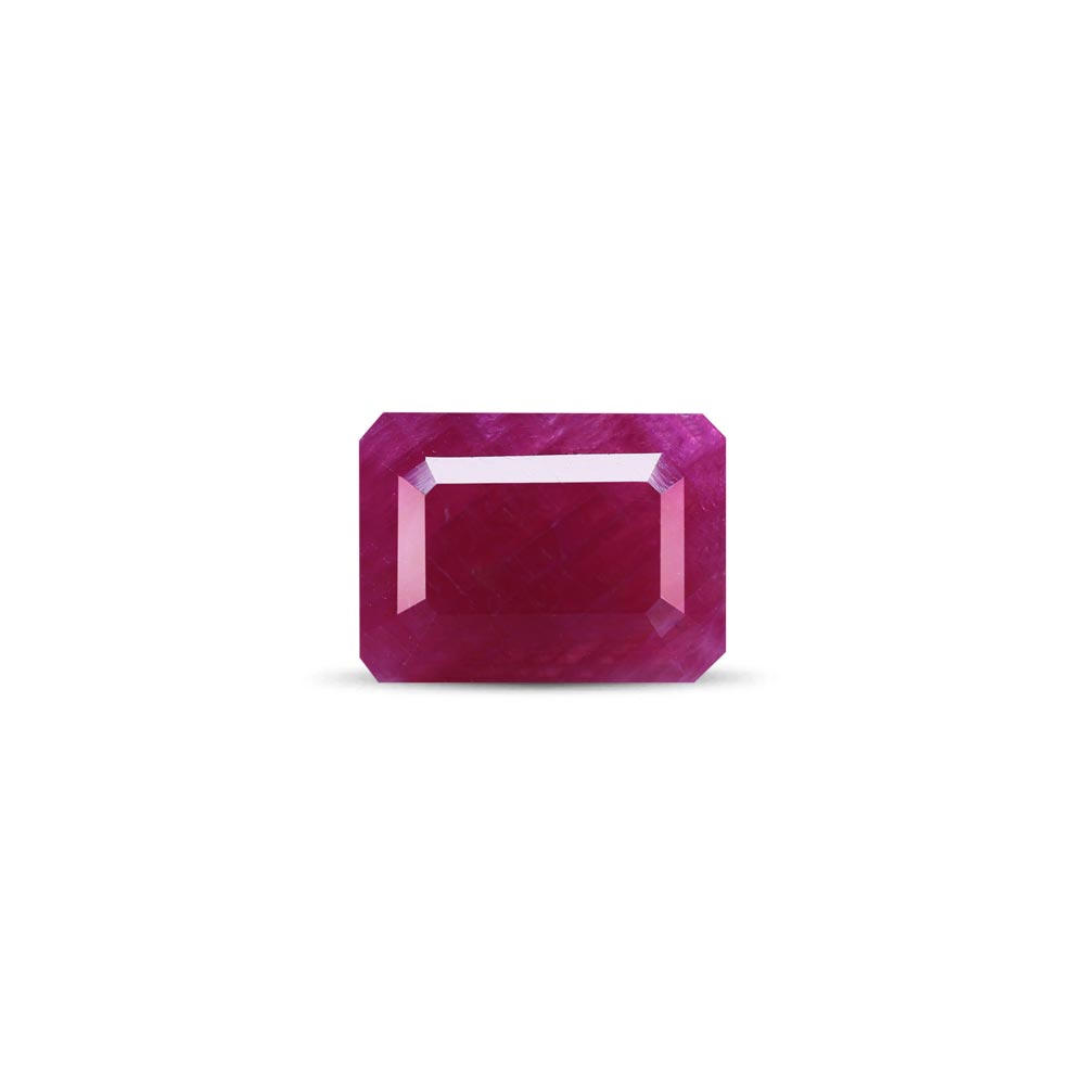 Natural Ruby - 6.76 Carat