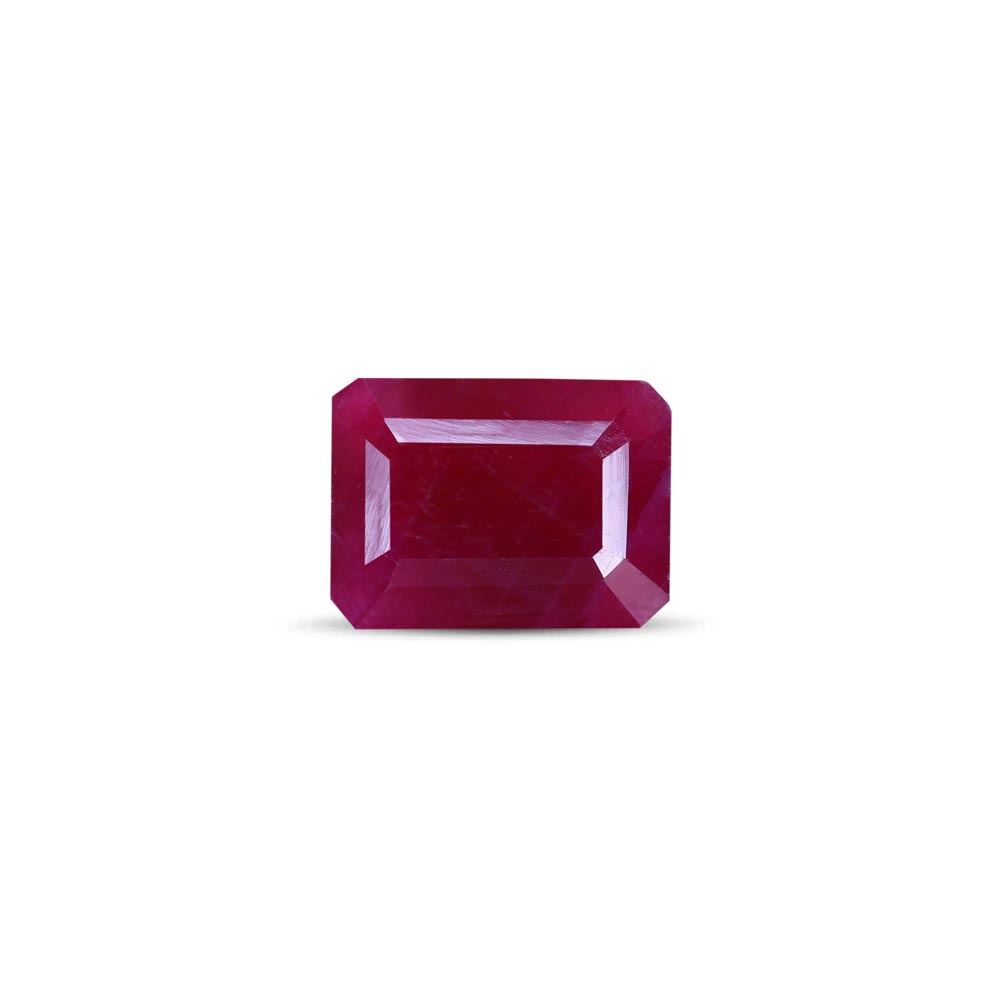 Natural Ruby - 6.77 Carat