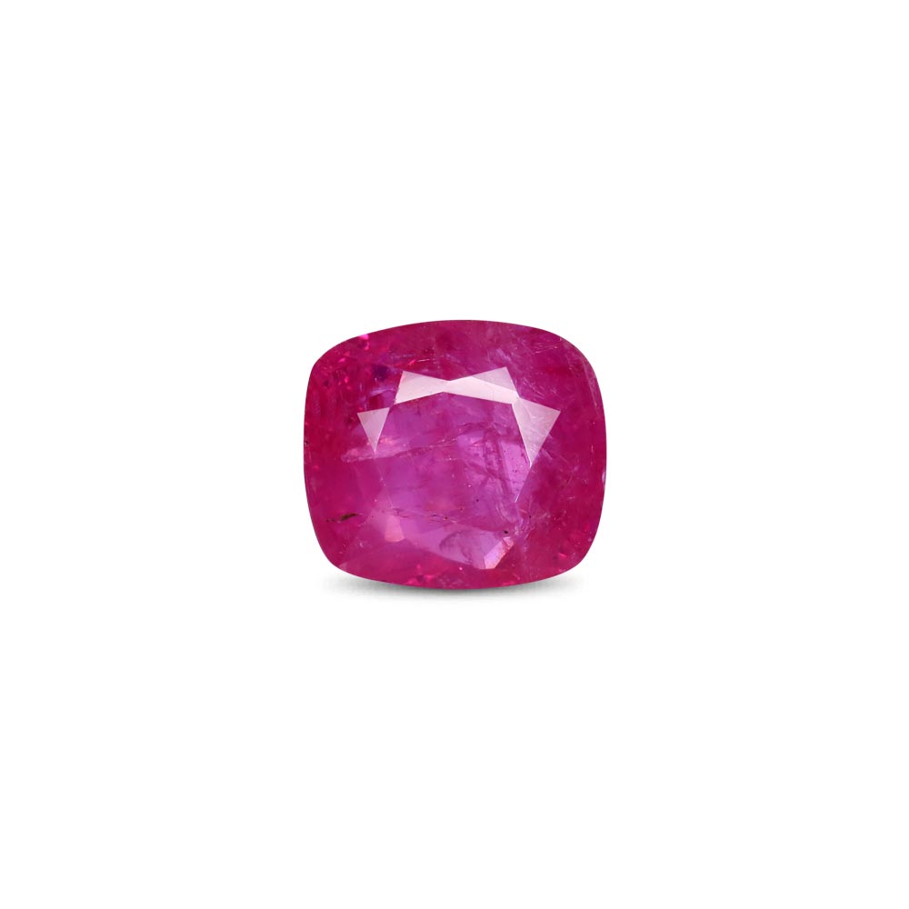 Natural Ruby - 6.78 Carat