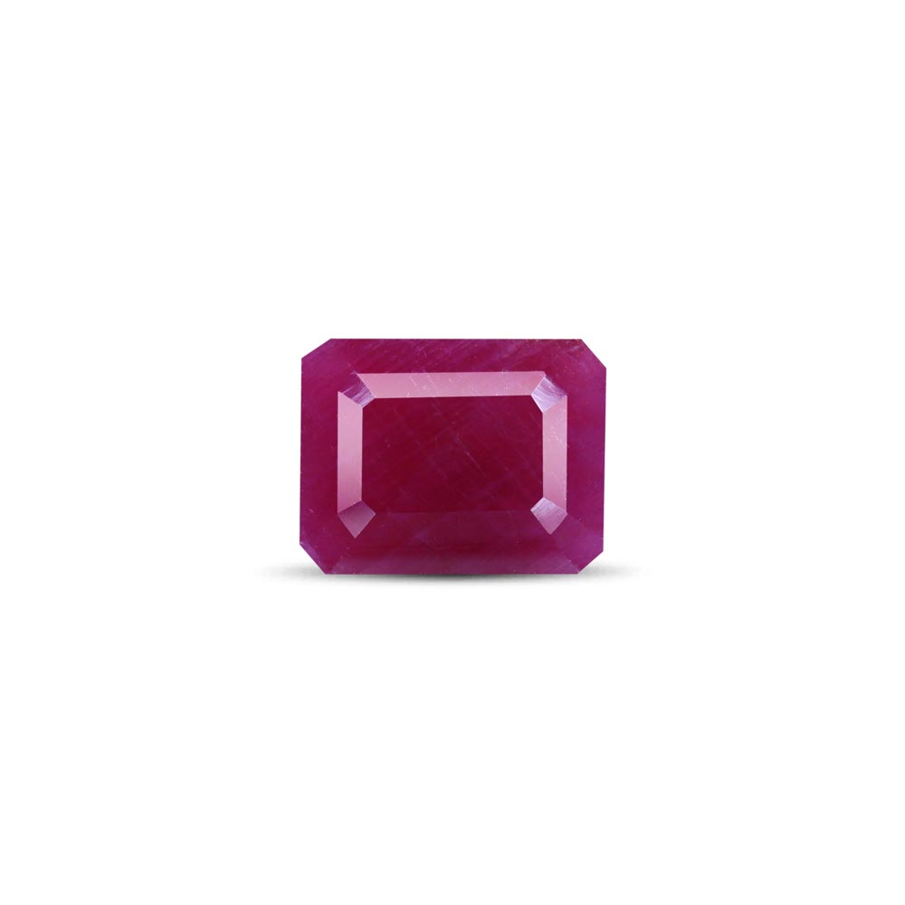 Natural Ruby - 6.81 Carat
