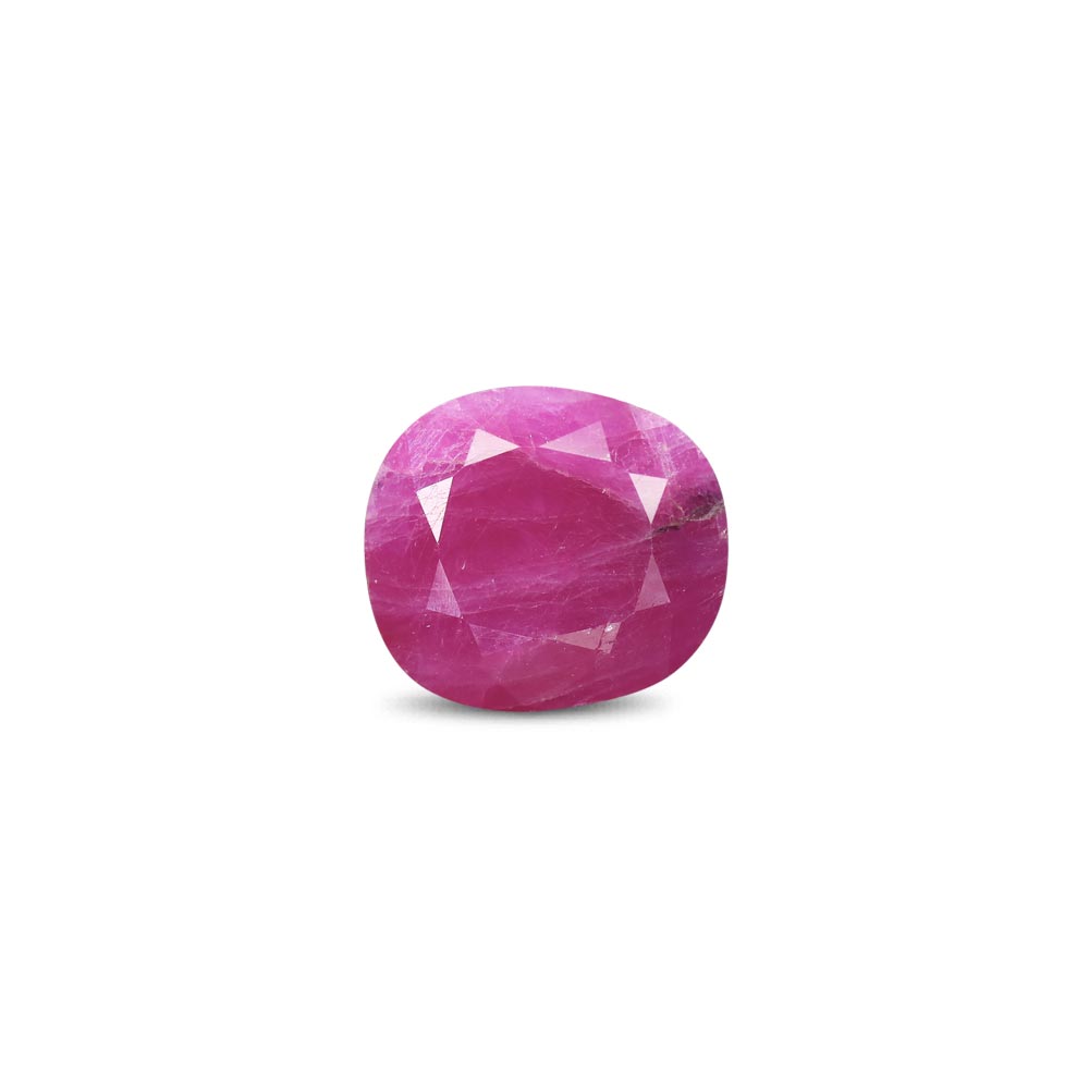 Natural Ruby - 6.83 Carat