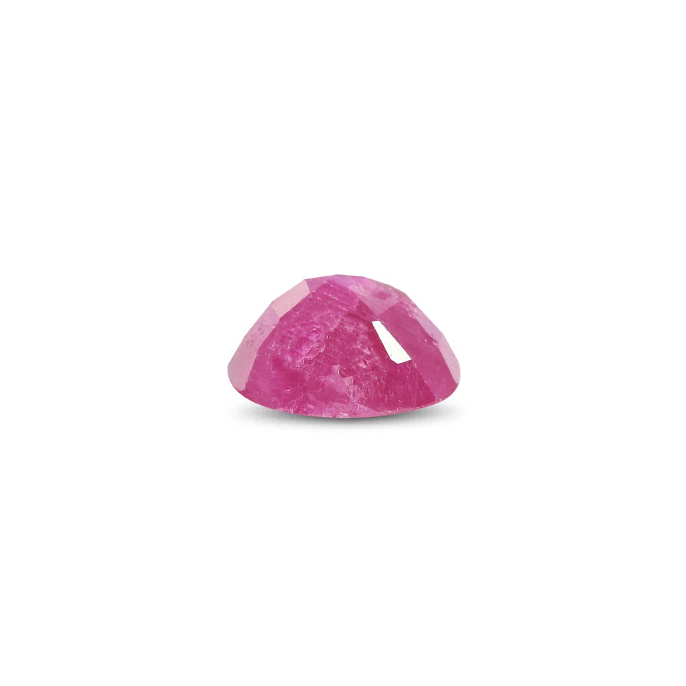 Natural Ruby - 6.83 Carat