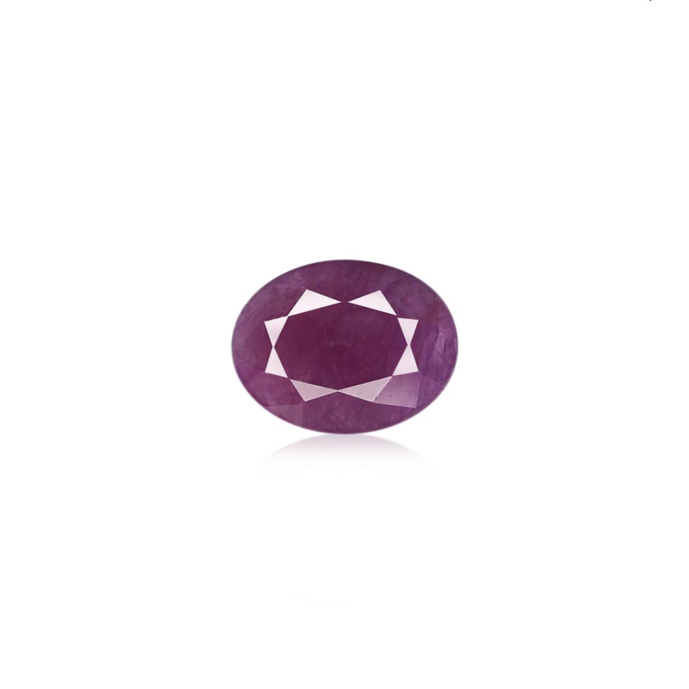 Natural Ruby - 6.85 Carat