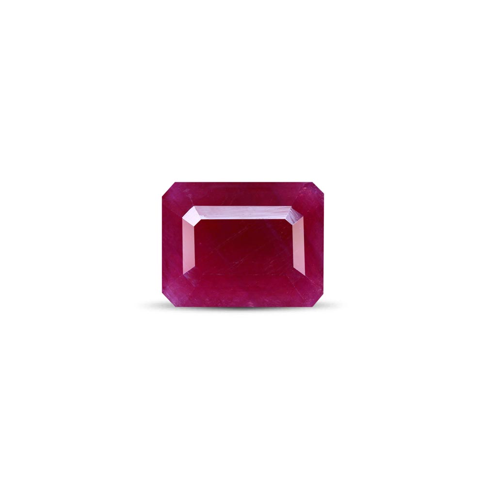 Natural Ruby - 6.86 Carat