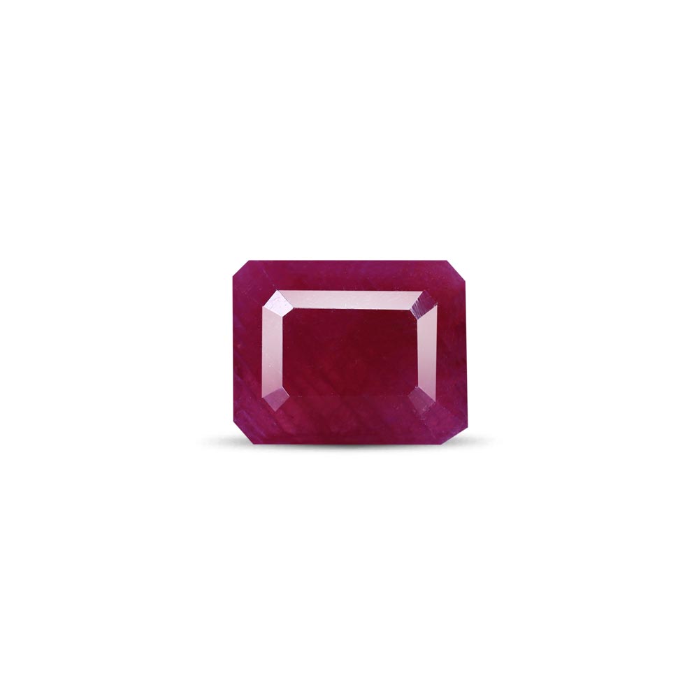 Natural Ruby - 6.87 Carat