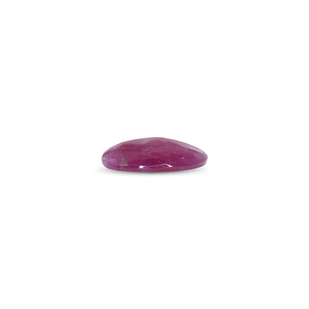 Natural Ruby - 6.87 Carat