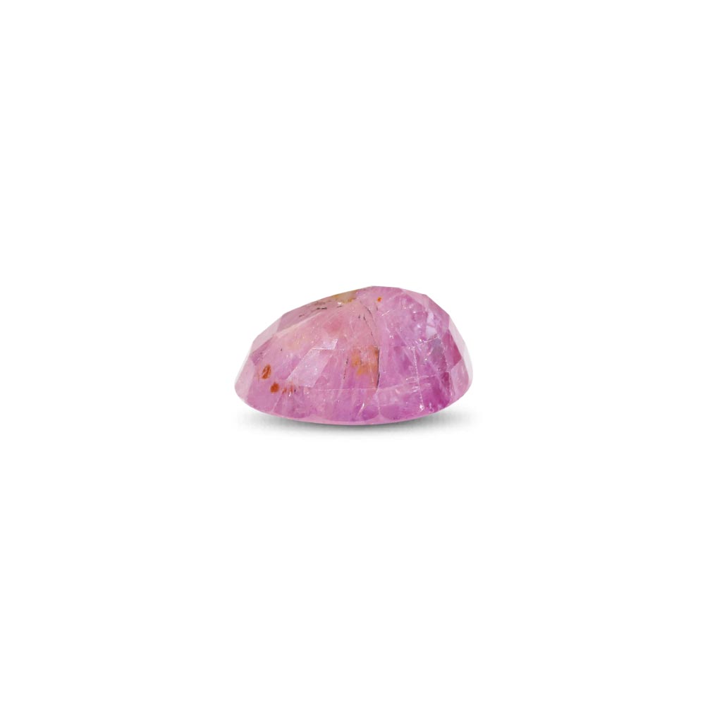 Natural Ruby - 6.97 Carat