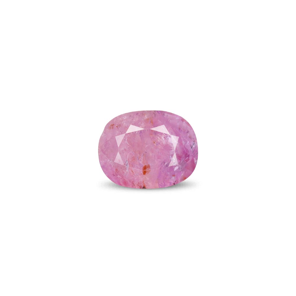 Natural Ruby - 6.97 Carat