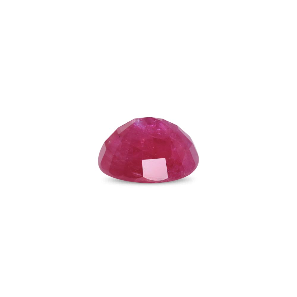 Natural Ruby - 7.04 Carat