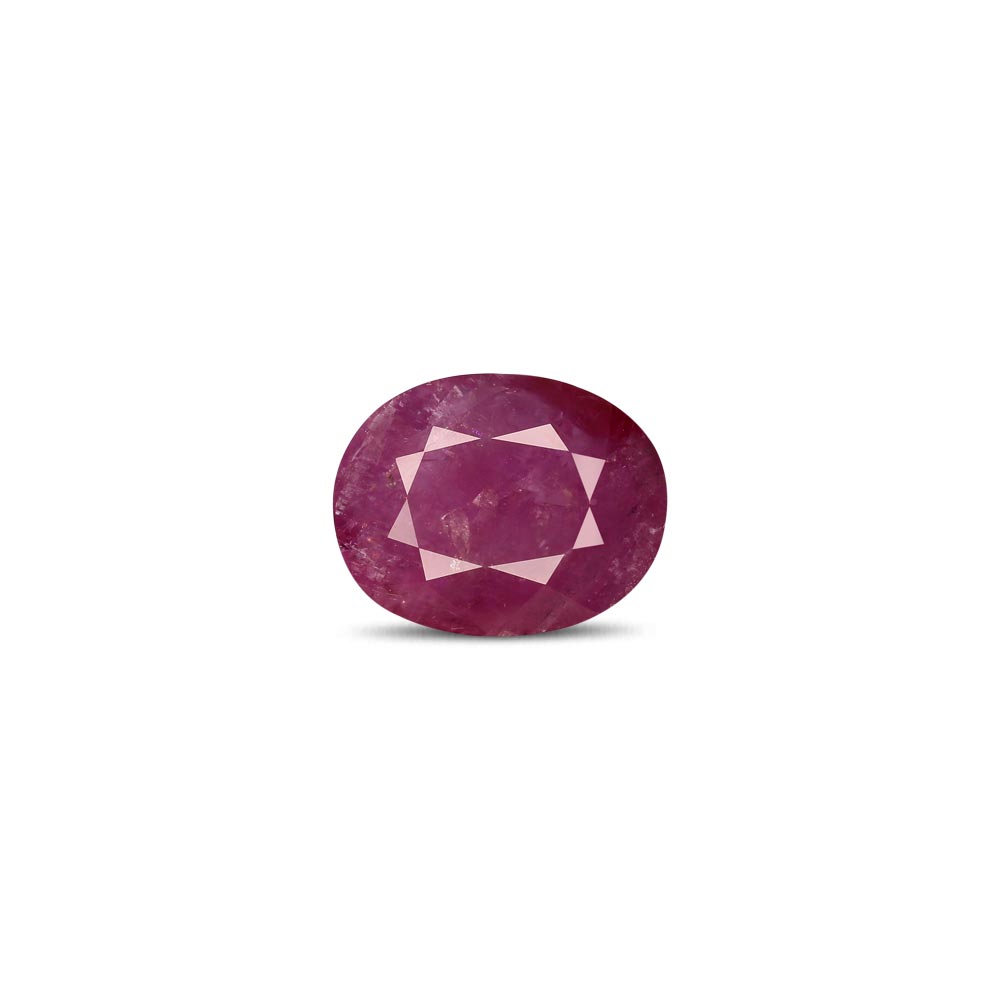 Natural Ruby - 7.05 Carat