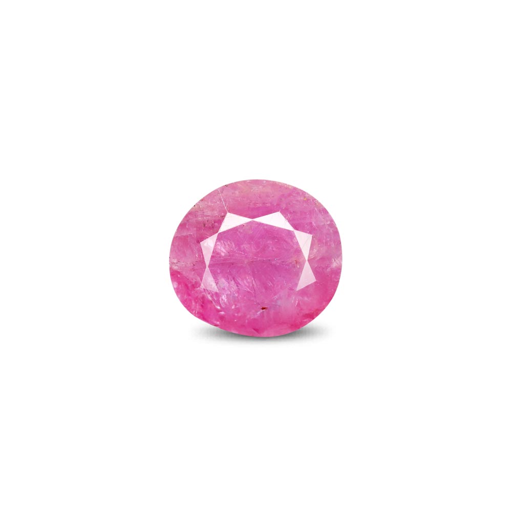Natural Ruby - 7.07 Carat