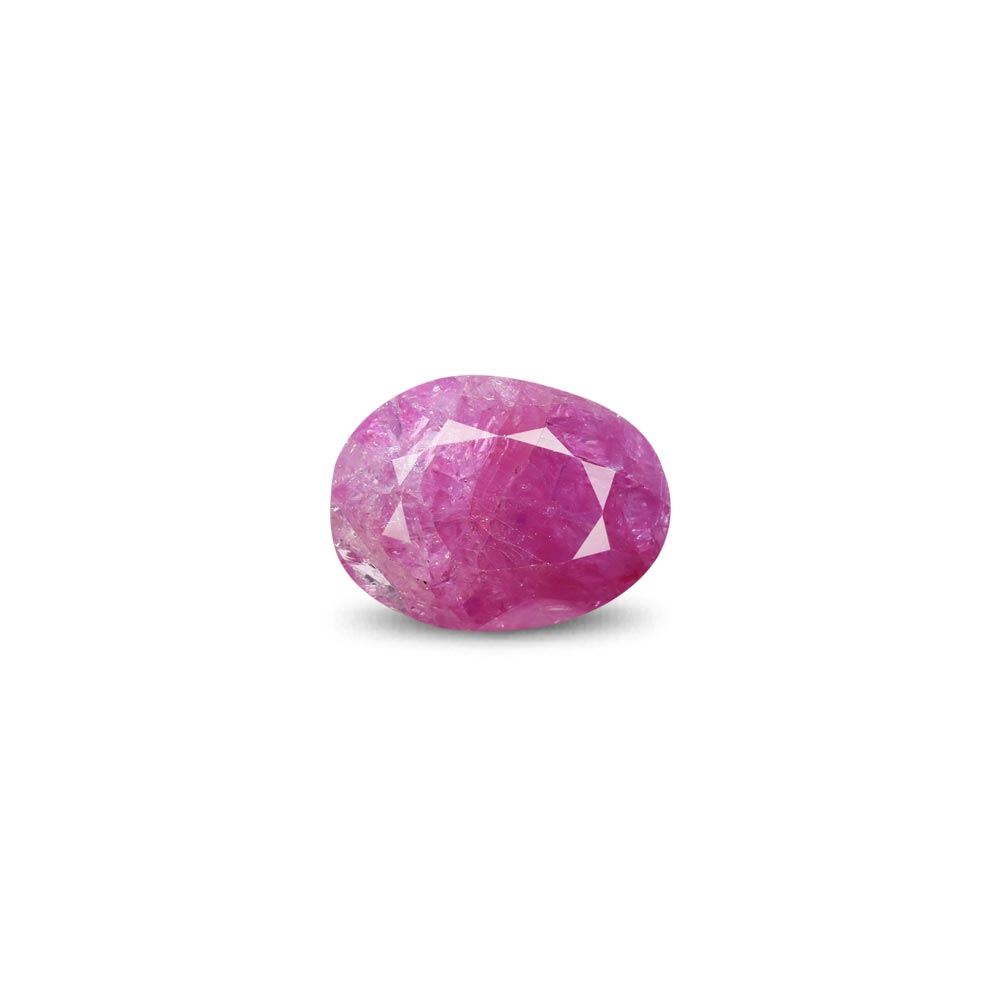 Natural Ruby - 7.08 Carat