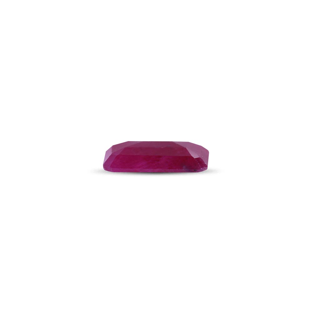 Natural Ruby - 7.09 Carat