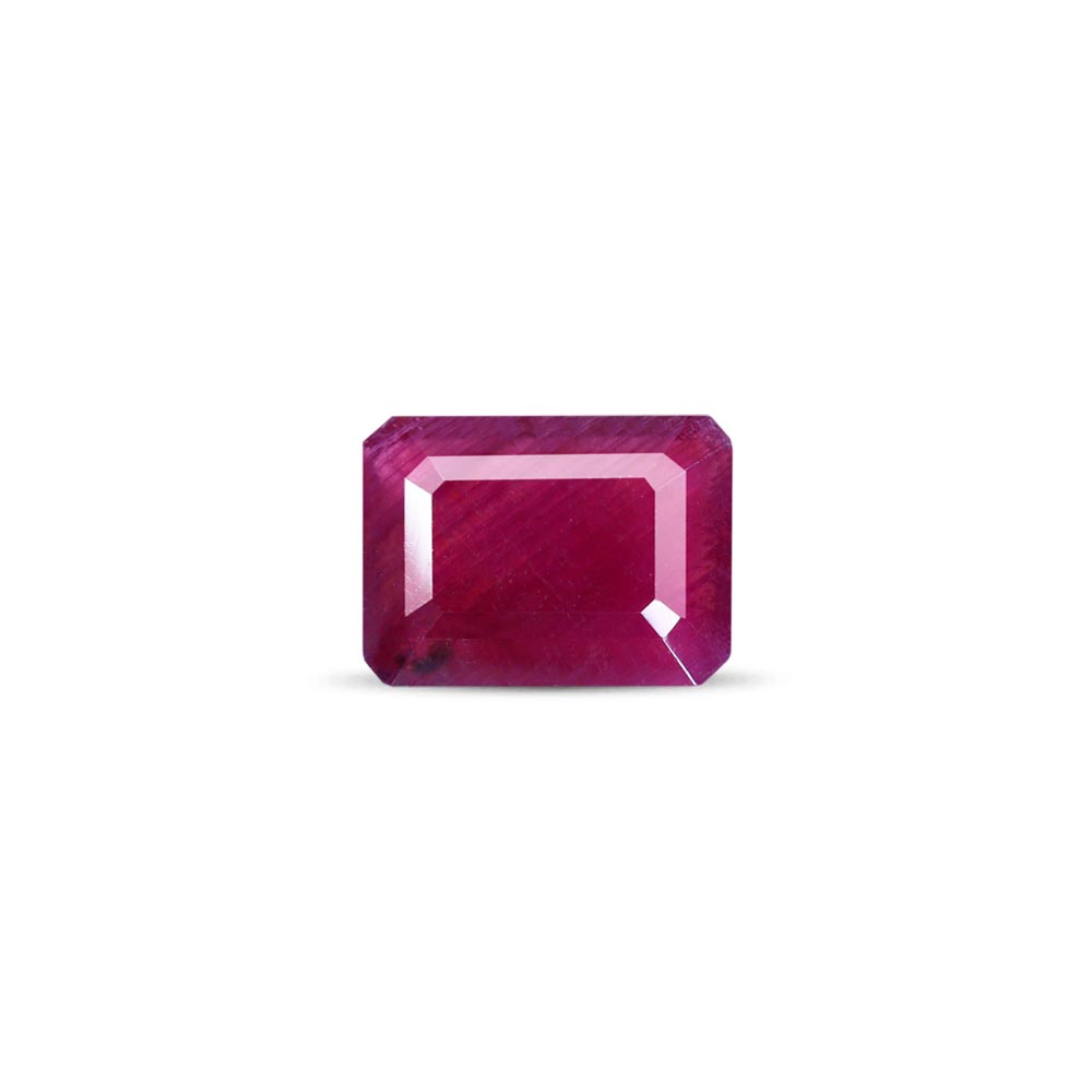 Natural Ruby - 7.09 Carat