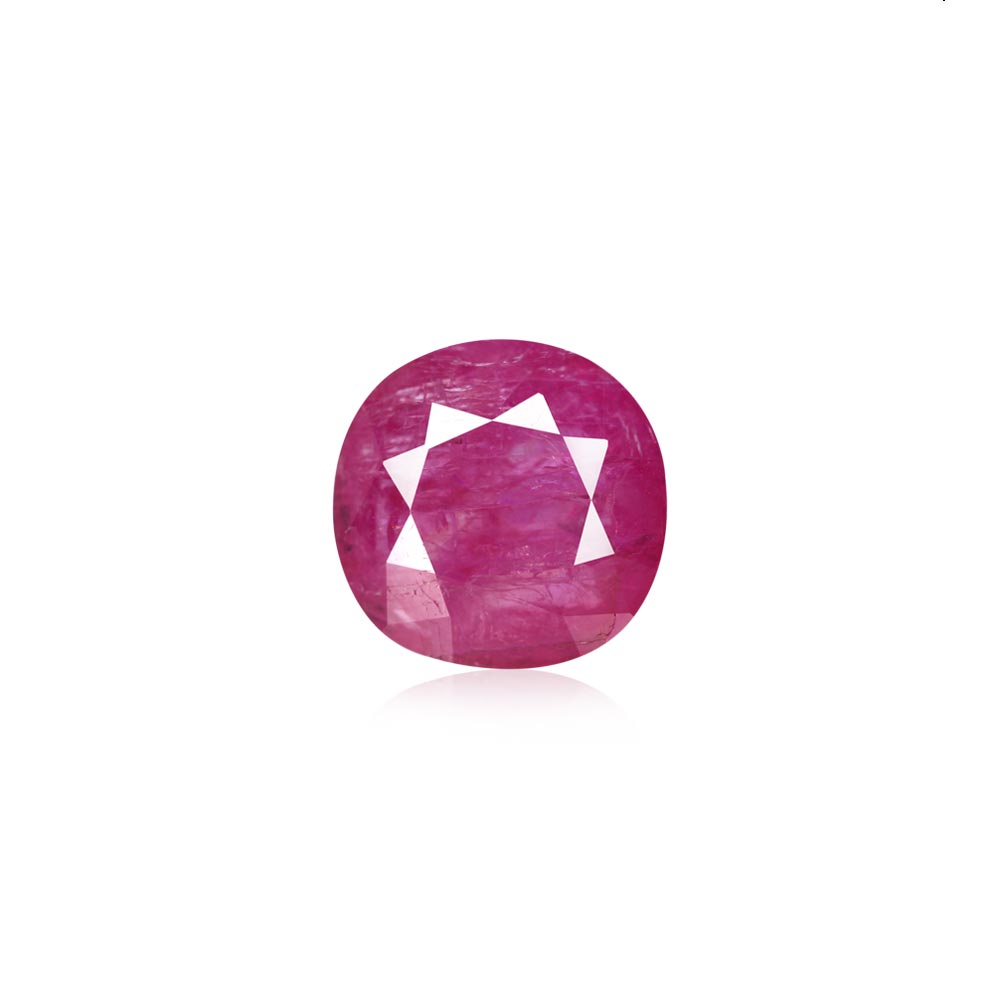 Natural Ruby - 7.13 Carat
