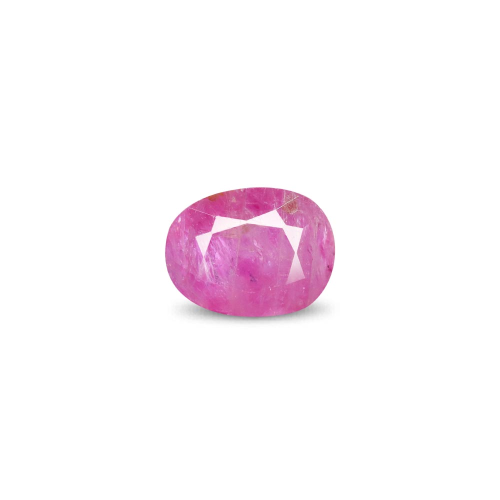 Natural Ruby - 7.16 Carat