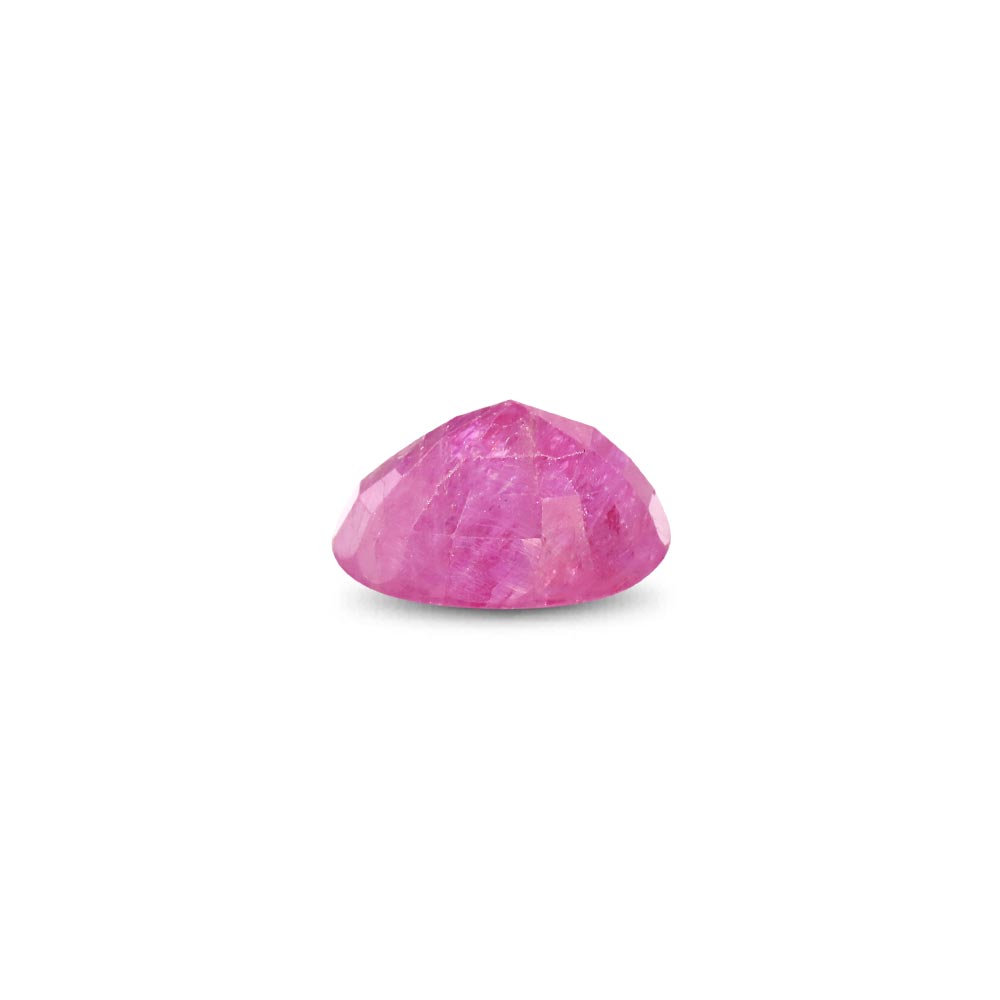 Natural Ruby - 7.16 Carat
