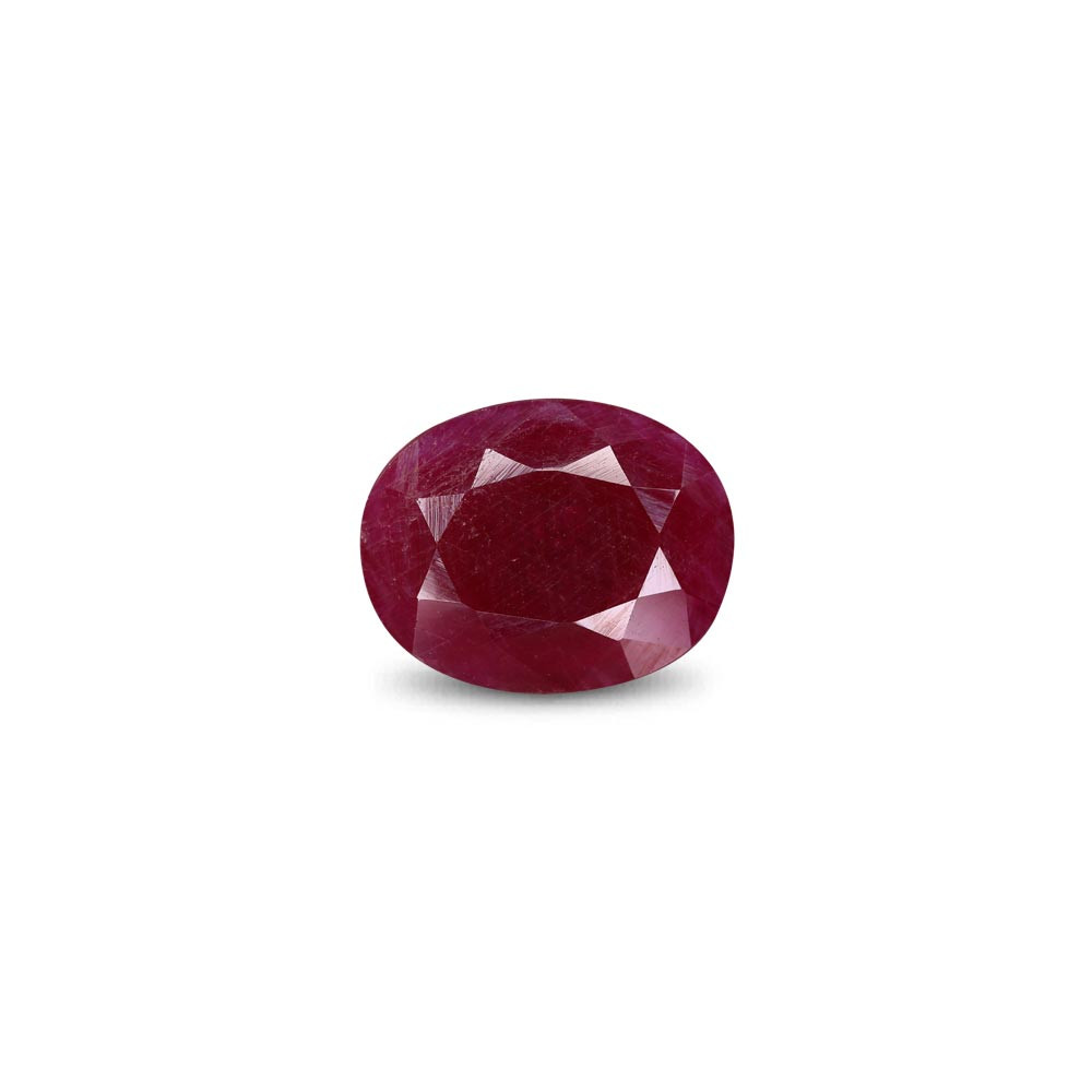 Natural Ruby - 7.17 Carat